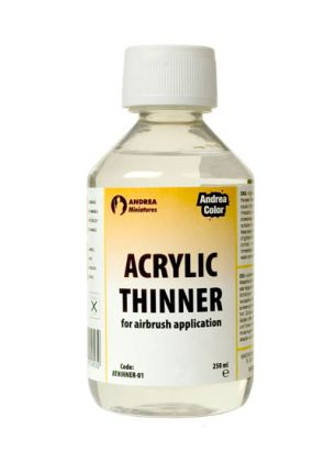 AN ATHINNER-01 Thinner for airbrush XNAC
