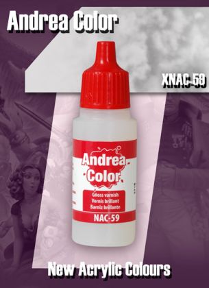 AN XNAC-59 Gloss Varnish