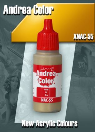 AN XNAC-55 Gold