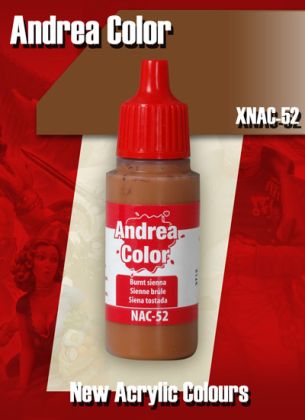 AN XNAC-52 Burnt Sienna
