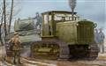 TR5539  Russian ChTZ S-65 Tractor with Cab1