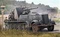TR1585  8,8cm Flak 18 Selbstfahrlafette