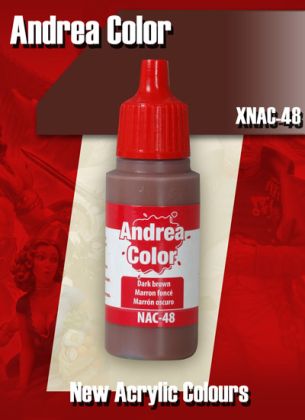 AN XNAC-48 Dark Brown