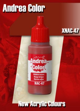 AN XNAC-47 Reddish Brown