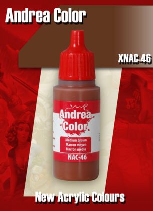 AN XNAC-46 Medium Brown