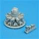 QB48006  F4U-1 Corsair engine5,