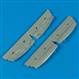 QB48140  Mosquito undercarriage covers