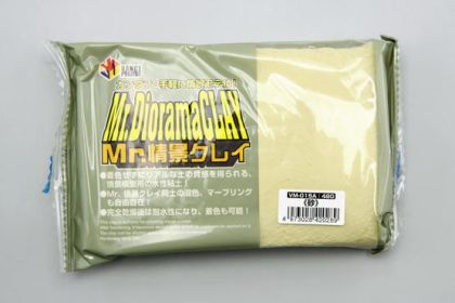 VM015A  Mr. Clay For The Scean (SAND) - hmota na diorama (piesok