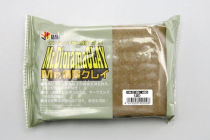 VM015B Mr. Clay For The Scean (MUD) - hmota na diorama (blato)