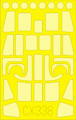 EDUCX338  Sea King HC-4 1/72