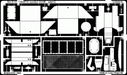 EDU35270  T-34/76 Model 1942 1/35