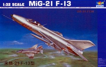 TR2210 MiG-21 F-13
