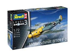 RE03893 Messerschmitt Bf109 F-2