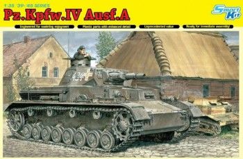 Dra6747 Pz.Kpfw.IV Ausf.A