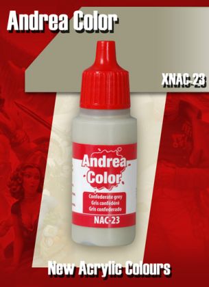 AN XNAC-23 Confederate Grey
