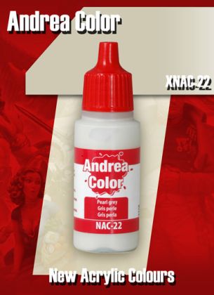 AN XNAC-22 Pearl Grey