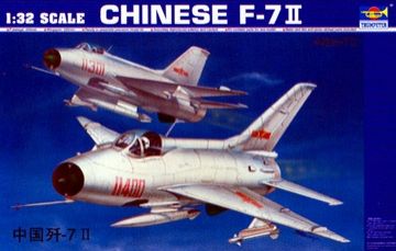 TR2216 Chinese F-7II