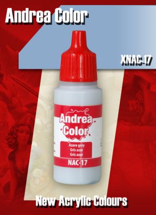 AN XNAC-17 Azure Grey