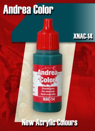 AN XNAC-14 Emerald Green