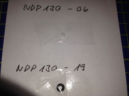 fen-NDP130-06 O-Ring for Needle Guide