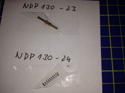 fen-NDP130-23 Valve Rod