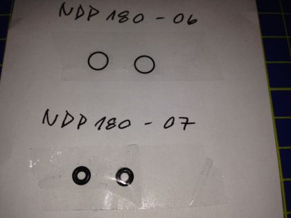 fen-NDP180-07 O-Ring