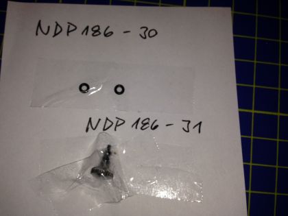 fen-NDP186-30 O krúžok ventilu jemnej regulácie tlaku vzduchu