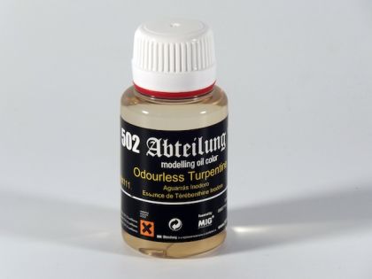 ABT111 Odourless Turpentine