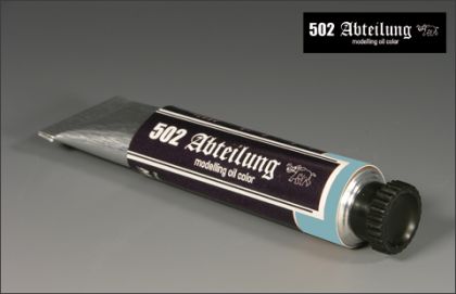 ABT180 Copper Oxide Blue (Patina)