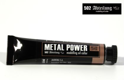 ABT210 Metal Power Copper