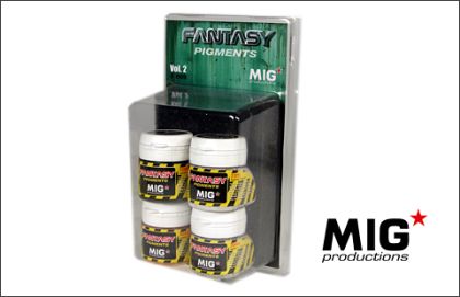MiGF609 FANTASY SET Vol.2  (F604 +F605+F606+F607)