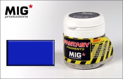 MiGF616  Neptune Blue