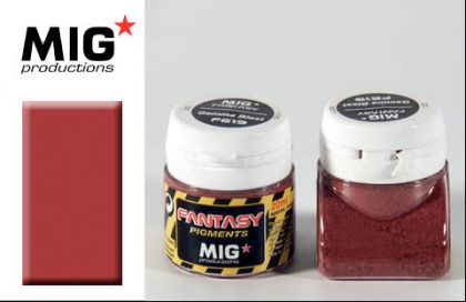MiGF619  Gamma Blast