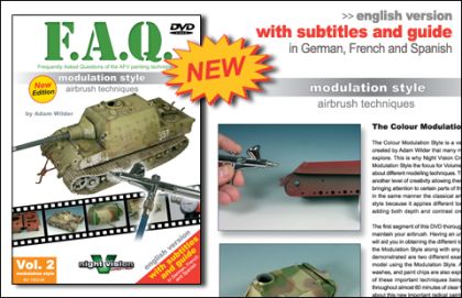 MiGNV1003-08 Modulation Style. F.A.Q. DVD Vol. 2