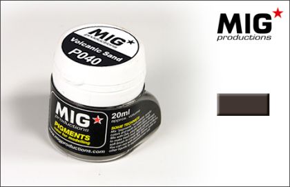 MiGP040  Volcanic Sand