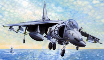 TR2229 AV-8B Harrier II