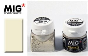 MiGP054 Alcaline Dust
