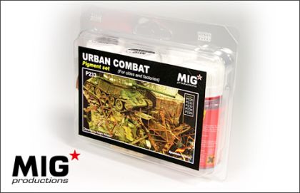 MiGP233 URBAN COMBAT SET