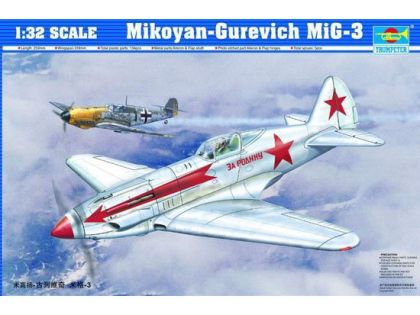 TR2230 Mikoyan-Gurevich MiG-3