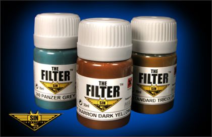MiGP243 GERMAN FILTER SET