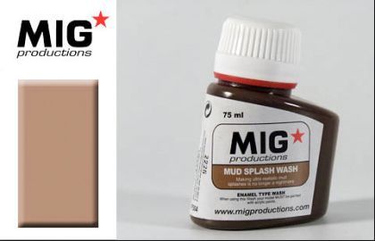 MiGP304 Mud Splash Wash