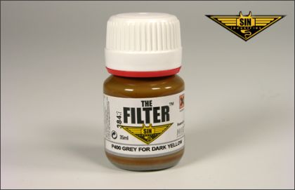 MiGP400  Grey for Dark Yellow