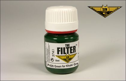 MiGP420 Green for Khaki Green