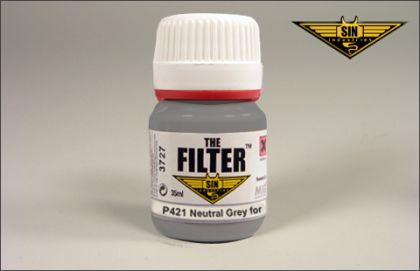 MiGP421 Neutral Grey for Panzer Grey
