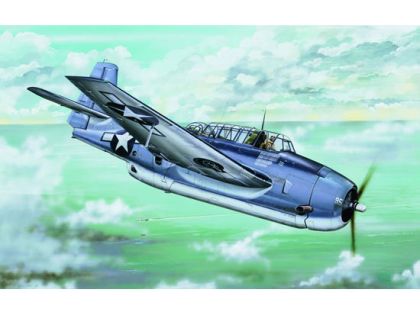 TR2233 TBF-1C Avenger