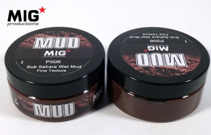 MiGP504 Sub Sahara dry Mud. Fine