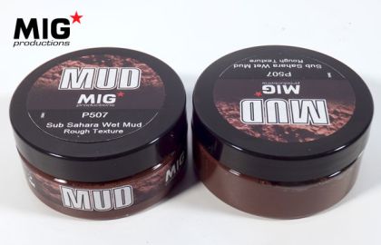 MiGP505 Sub Sahara dry Mud. Rough