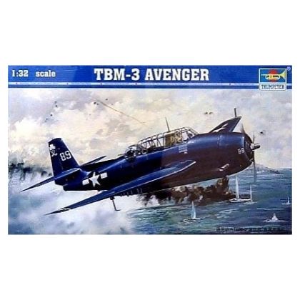 TR2234 TBM-3 Avenger
