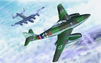 TR2235 Messerschmitt Me 262 A-1a