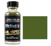 ALCE309 FS595-34151 USN / USAF WWII Interior Green